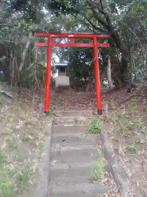 稲荷神社の末社・摂社