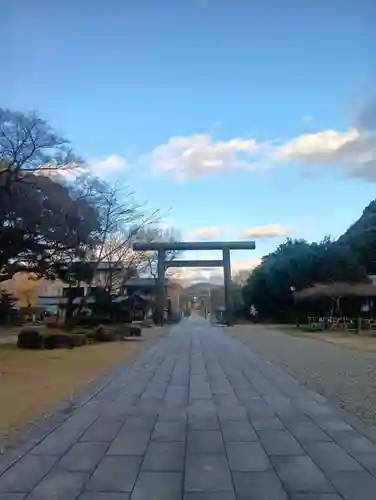 岐阜護國神社(岐阜県)
