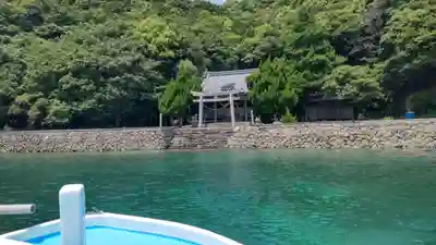由良神社(愛媛県)