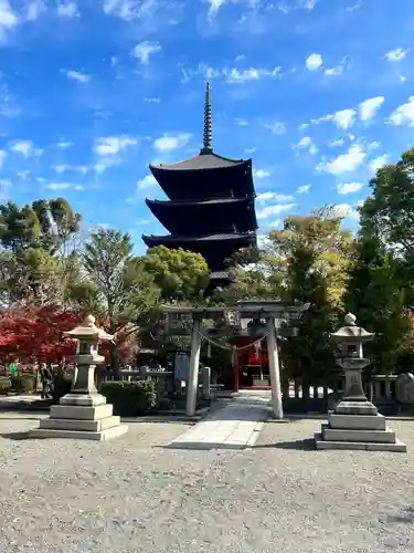 東寺（教王護国寺）(京都府)