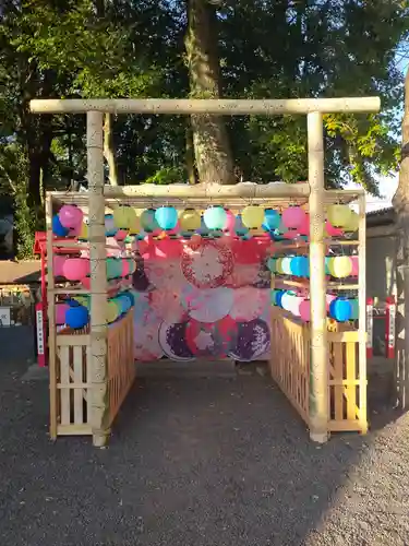 別小江神社の鳥居