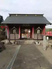 長谷寺(白岩観音)の山門