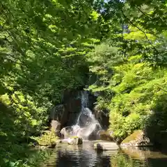 古峯神社の自然