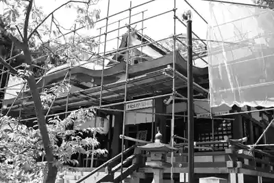 多摩川浅間神社(東京都)