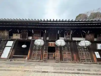 東大寺 二月堂(奈良県)