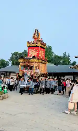 成田山新勝寺のお祭り