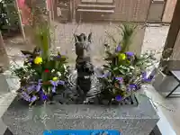 滑川神社 - 仕事と子どもの守り神(福島県)