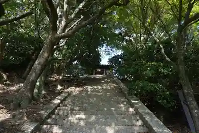 今伊勢神社（厳島神社境外末社）のその他建物