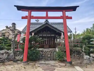豊福稲荷社(愛知県)