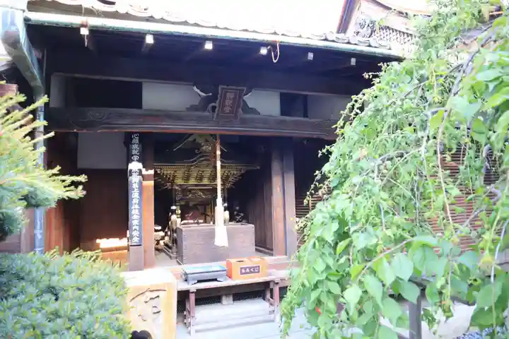 観智院(東寺子院)(京都府)