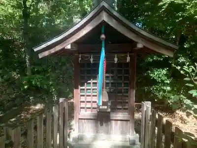 伊居太神社の末社・摂社