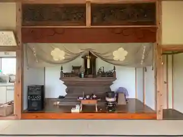 照善寺の本殿・本堂