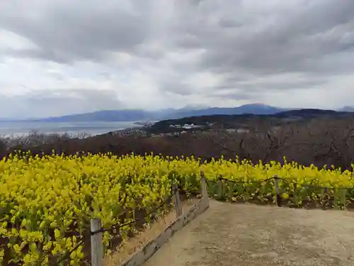 川勾神社(神奈川県)
