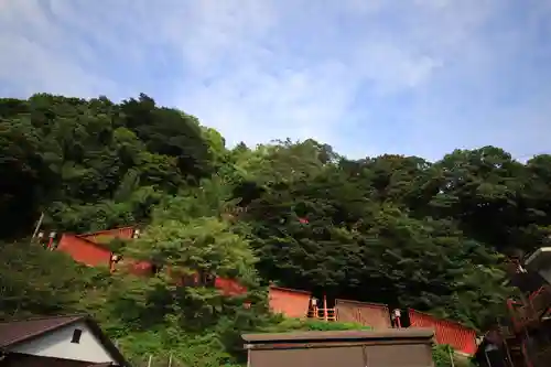太皷谷稲成神社のその他建物