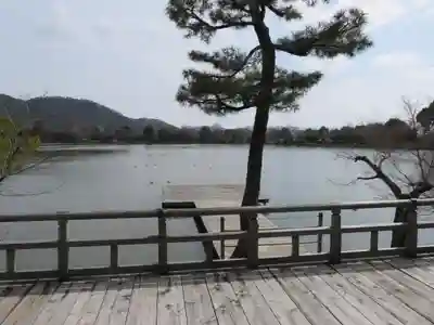 大覚寺のその他建物