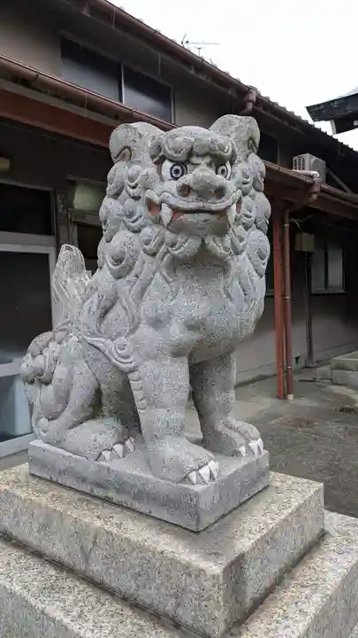 八坂神社(上のやさかさん)(大阪府)
