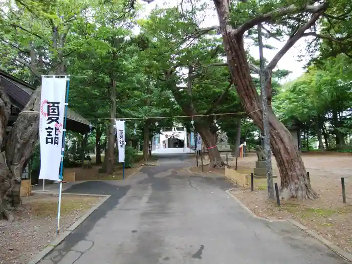 北広島市総鎮守 廣島神社のその他建物