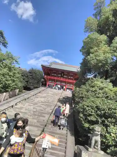 鶴岡八幡宮のその他建物