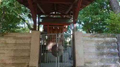 豊國神社の末社・摂社