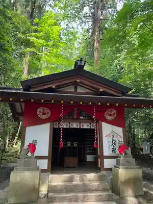 宝登山神社(埼玉県)
