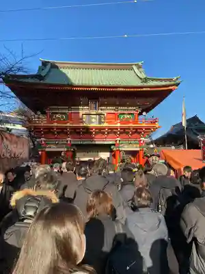 神田神社（神田明神）(東京都)