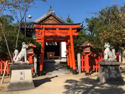 誉田八幡宮(大阪府)