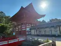 美濃國一宮 南宮大社の山門・神門