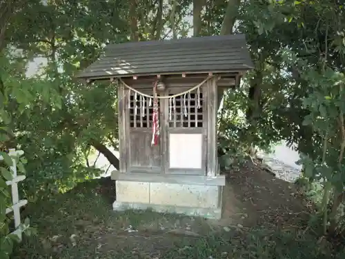 稲荷大明神(栃木県)