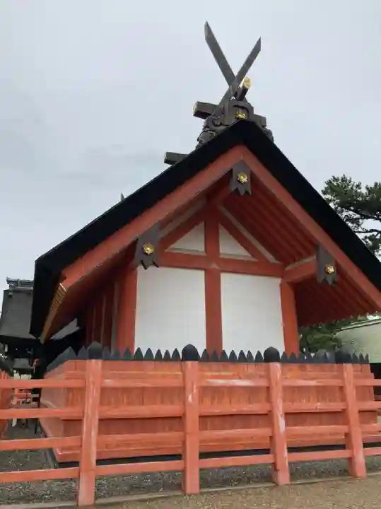 住吉大社の本殿・本堂