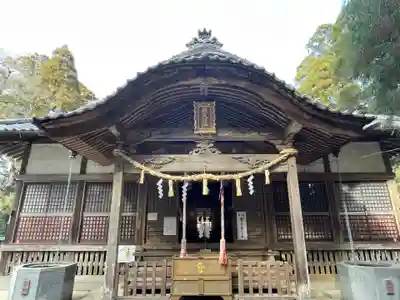縣神社(千葉県)