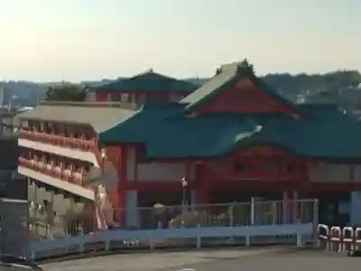 身代り不動尊　大明王院　川崎別格本山のその他建物