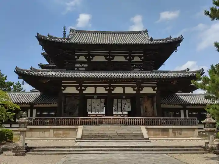 法隆寺(奈良県)