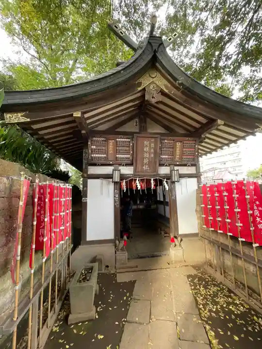 品川神社(東京都)