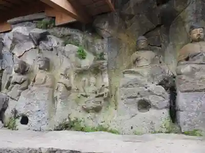 臼杵石仏(大分県)