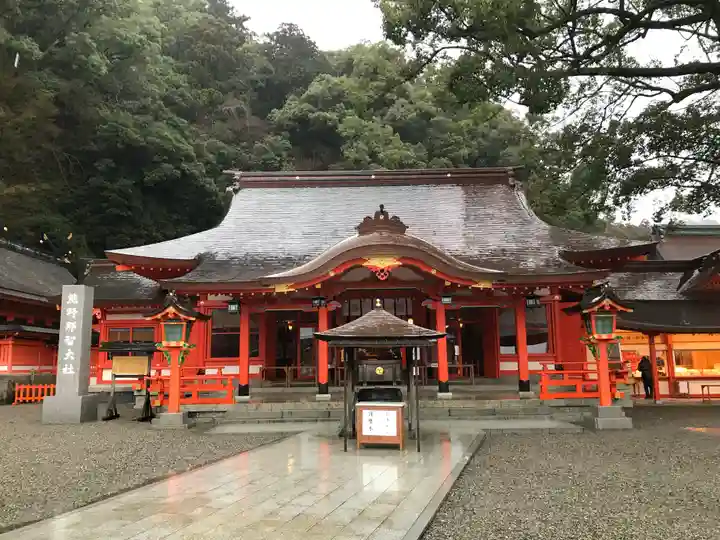 熊野那智大社(和歌山県)
