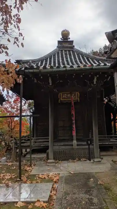 観音寺(山崎聖天)(京都府)