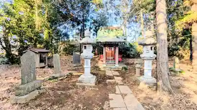 妙見神社のその他建物
