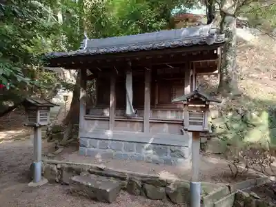 磐船大神社の末社・摂社