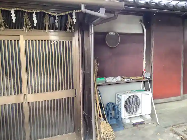 八幡社(大秋八幡社)のその他建物