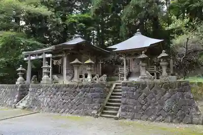 配志和神社(岩手県)