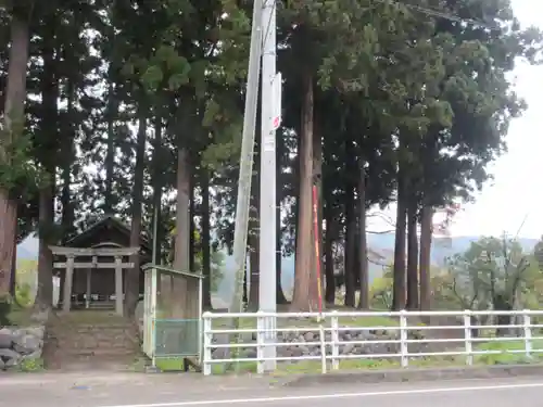二社神社(新潟県)