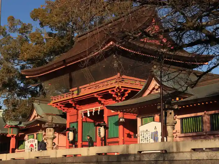 富士山本宮浅間大社(静岡県)