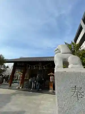 赤城神社(東京都)