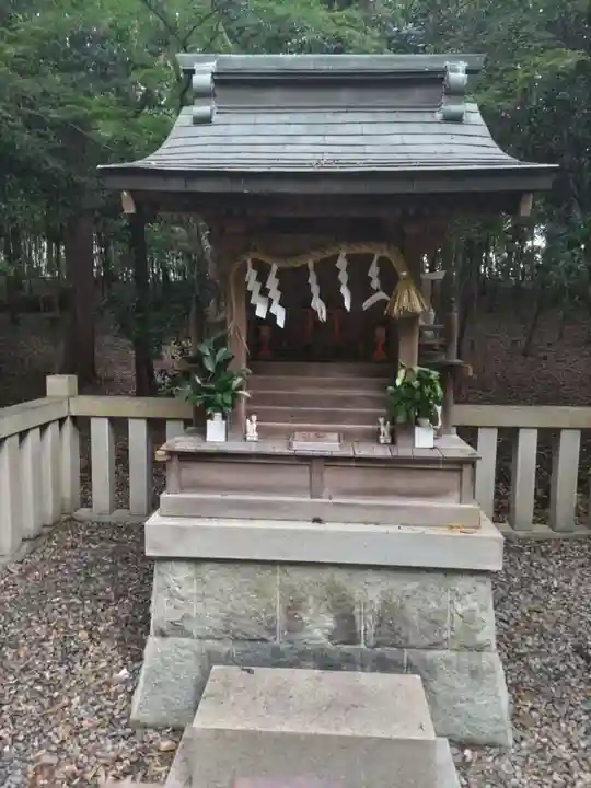 手力雄神社(岐阜県)