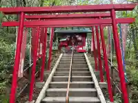 草津穴守稲荷神社(群馬県)