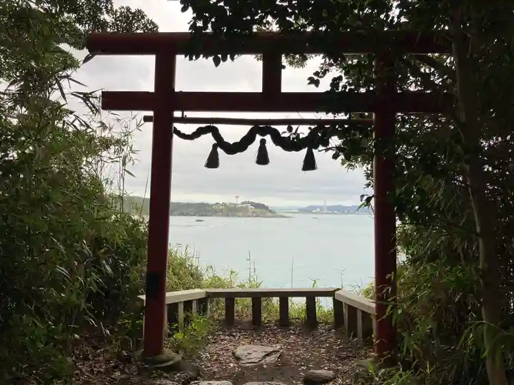 大湊神社(雄島)(福井県)