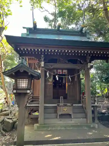 八百富神社(愛知県)
