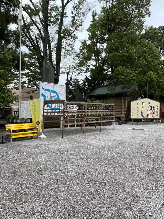上野総社神社(群馬県)
