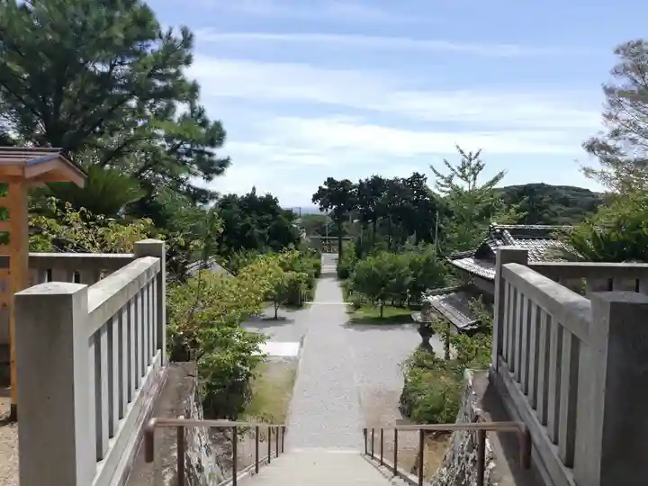 高家神社のその他建物