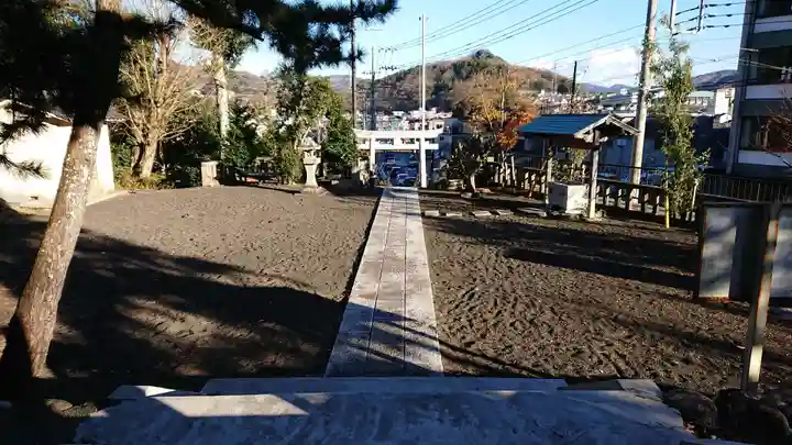 横瀬八幡神社のその他建物